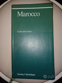 guida turistica viaggi Marocco TCI