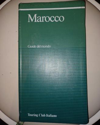 guida turistica viaggi Marocco TCI