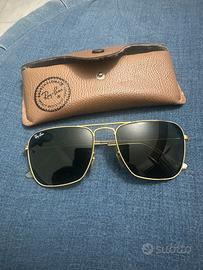 Occhiali Rayban caravan made in USA vintage