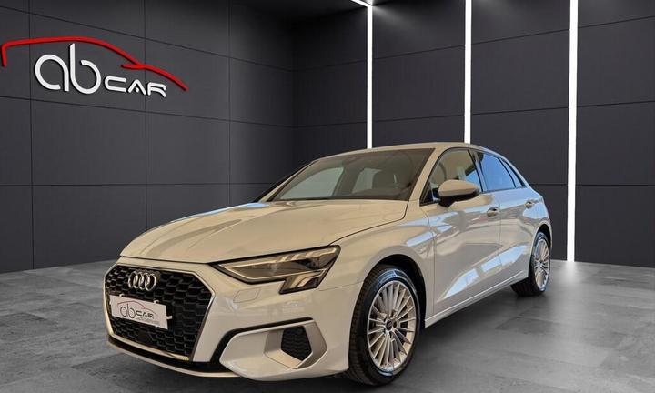 Audi A3 Sportback 30 2.0 tdi Business Advanced s-t