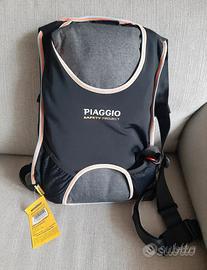zainetto airbag leggero moto euro 100