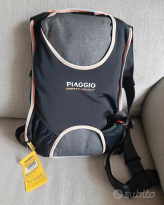 zainetto airbag leggero moto euro 100