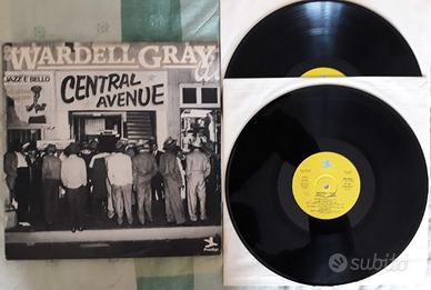2 LP - Wardell Gray - Central Avenue