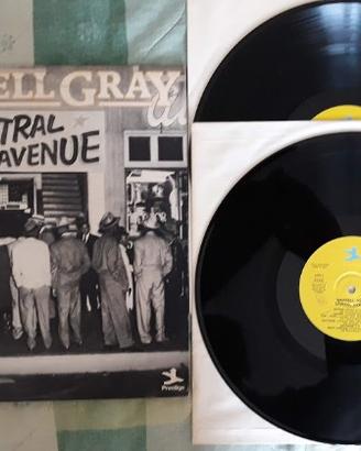 2 LP - Wardell Gray - Central Avenue