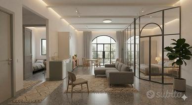 PALESTRINA - bilocale - SPESE COMPRESE