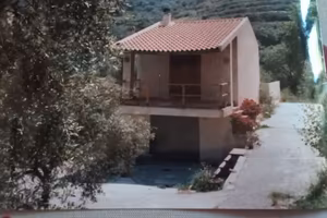 Casetta con terreno grande