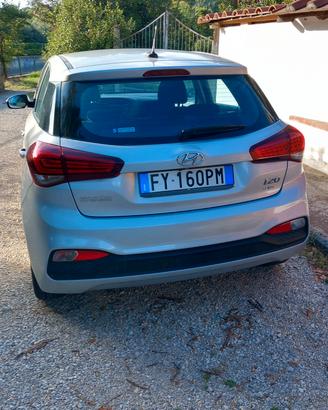come nuova hyundai i 20
