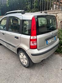 Fiat panda 2^ serie anno 2005 gpl