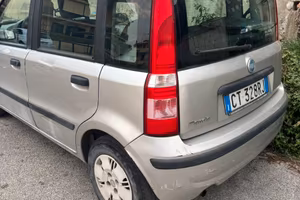 Fiat panda 2^ serie anno 2005 gpl