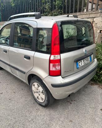 Fiat panda 2^ serie anno 2005 gpl