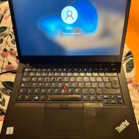 Pc lenovo t480s notebook