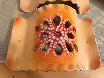 Plafoniere ceramica sarda
