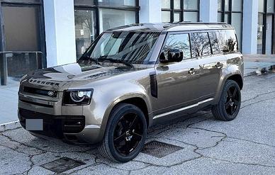 Defender xs edition trattabile