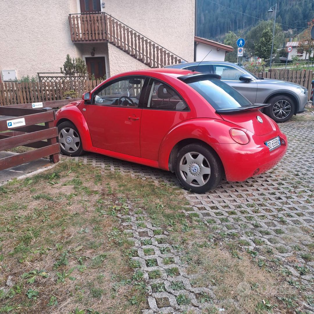 Volkswagen Beetle 1999 photo 2