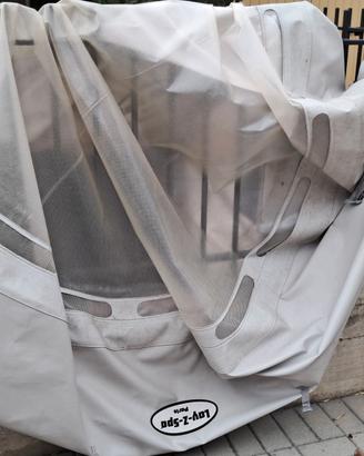 Rivestimento esterno per idromassaggio Bestway