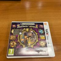 Professor layton e la maschera dei miracoli