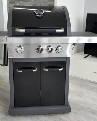 BBQ Jamie Oliver 4 PRO