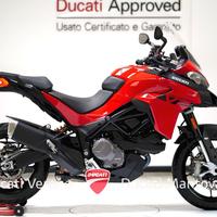 Multistrada V2 35 kW solo 7.264 km!