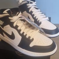 Air Jordan 1 mid blu