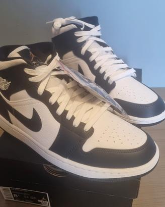 Air Jordan 1 mid blu