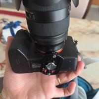 Sony a7 iv solo body  compreso di scatola