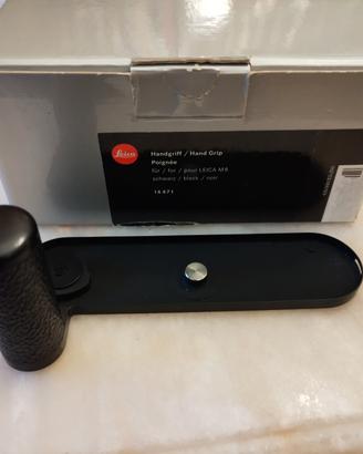 Leica grip per M8, M8.2, M9