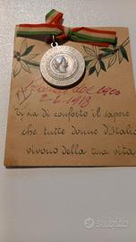 Lodi alle reclute del 1900