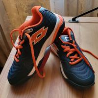 Scarpe Lotto Mirage 100 ALR Junior n. 31
