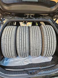 gomme usate 225/55 r19 99v