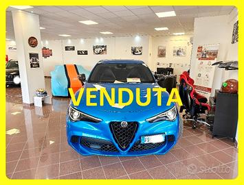 Alfa Romeo Stelvio 2.9 Bi-Turbo V6 510 CV AT8 Quad