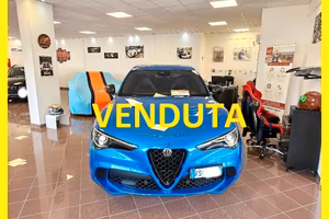 Alfa Romeo Stelvio 2.9 Bi-Turbo V6 510 CV AT8 Quad