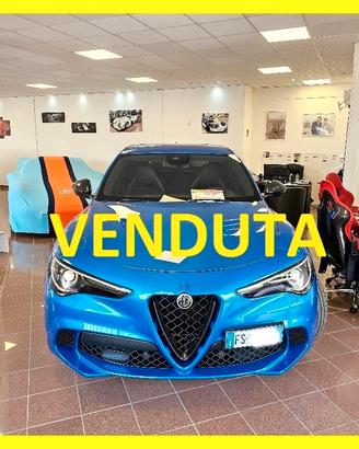 Alfa Romeo Stelvio 2.9 Bi-Turbo V6 510 CV AT8 Quad