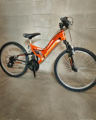 bicicletta Raptor da bambino