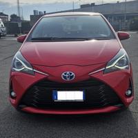Toyota yaris full hybrid 1500 cc