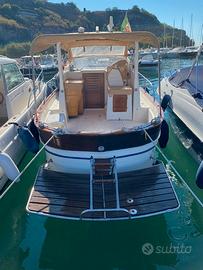 Gozzo in vetroresina