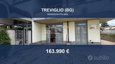 Immobile in asta di 125 m² con box auto a Trevigli
