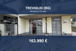 Immobile in asta di 125 m² con box auto a Trevigli