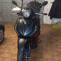 Piaggio Beverly