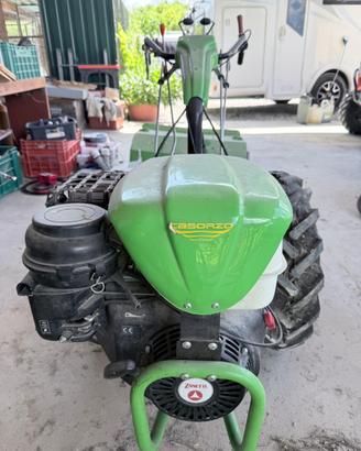 Motocoltivatore Casorzio CM 80