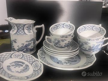 SERVIZIO INGLESE FURNIVALS VINTAGE