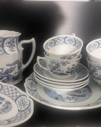 SERVIZIO INGLESE FURNIVALS VINTAGE