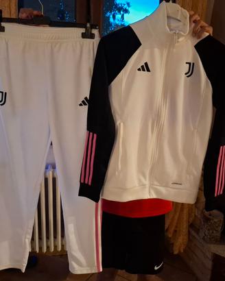 Tuta Juventus originale