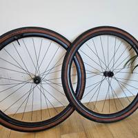 Ruote Syncros RR 2.0 DISC Alu
