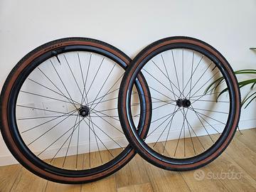 Ruote Syncros RR 2.0 DISC Alu