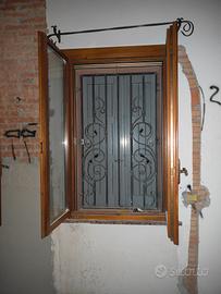 finestre doppio vetro legno