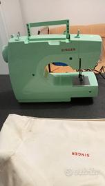 macchina da cucire marca Singer mod. facility(343)
