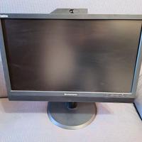 MONITOR LENOVO 22" FHD ORIENTABILE CON AUDIO