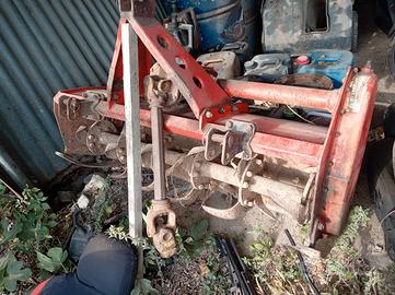 trattore agricolo