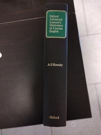 dizionario inglese vintage 1974