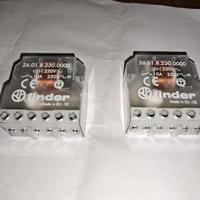 Relè ad impulsi Finder 26.01